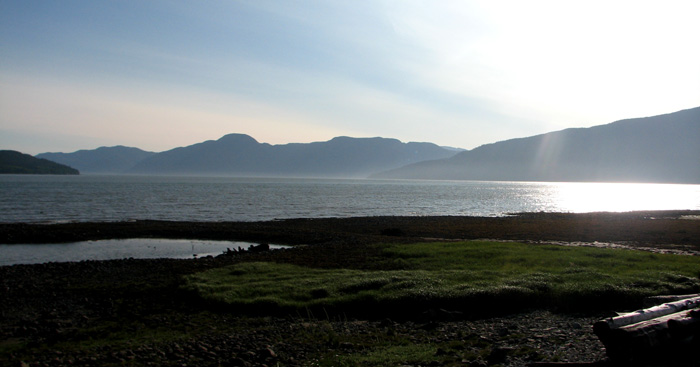 Pacific Ocean